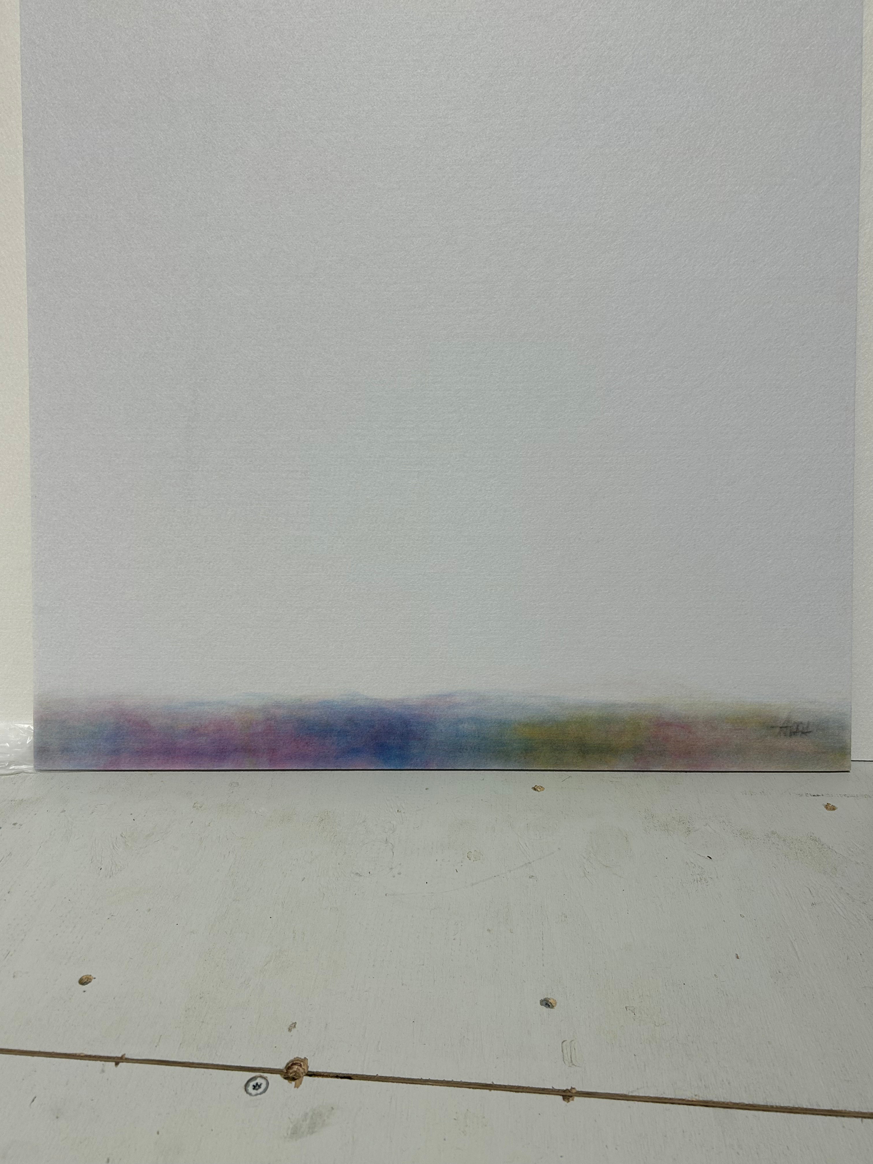 Iria & Cael combi 80 x 120 cm, lijstkleur: Ocean Blue (214 & 215) Atelier opruiming