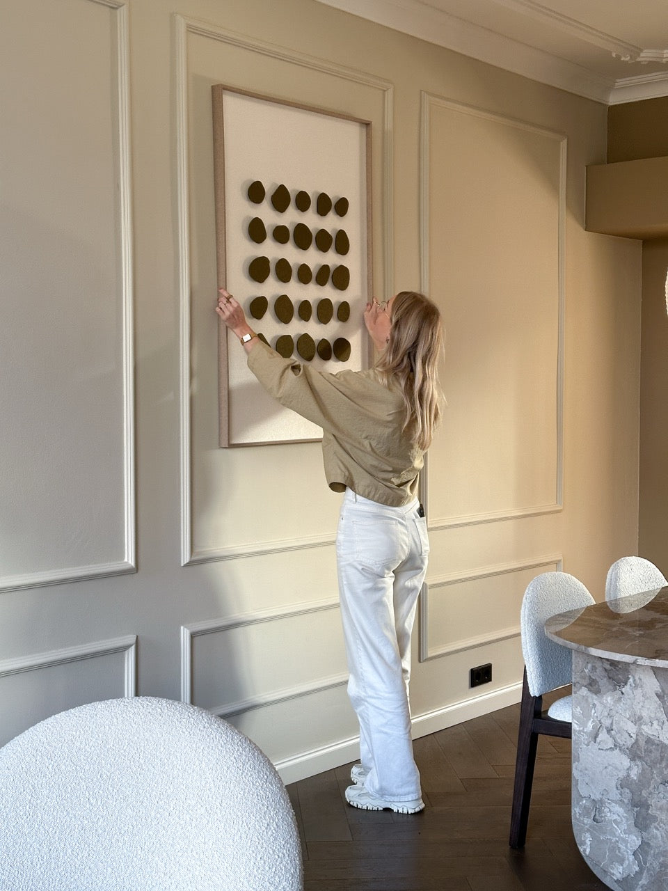 Moos (Der Designbauer x Kunstwerke)