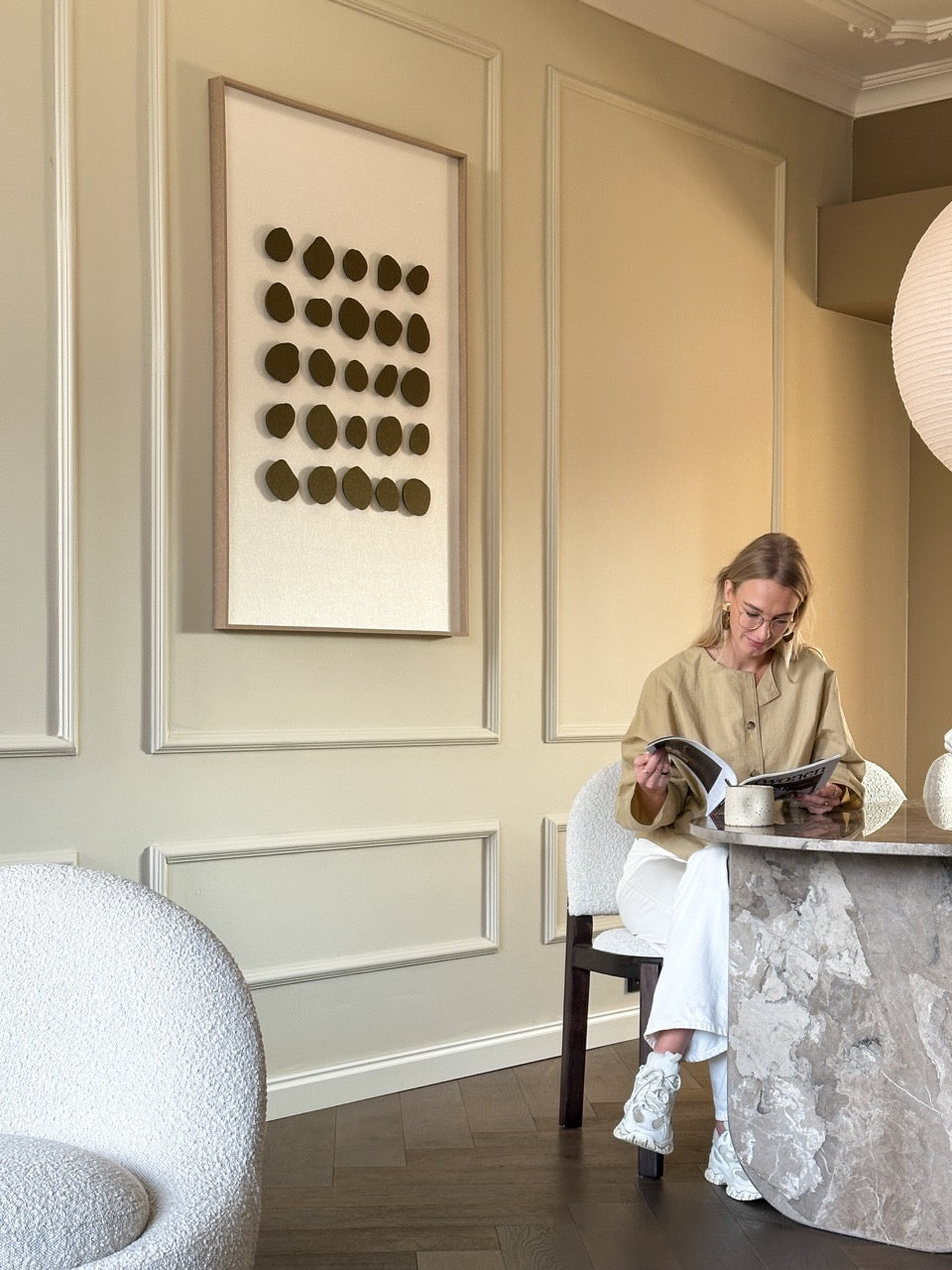 Moos (The Design Farmer x Pieces of Art)