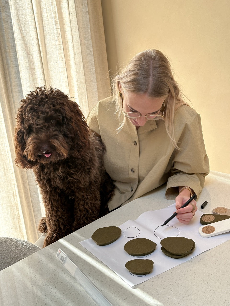 Moos (The Design Farmer x Pieces of Art)