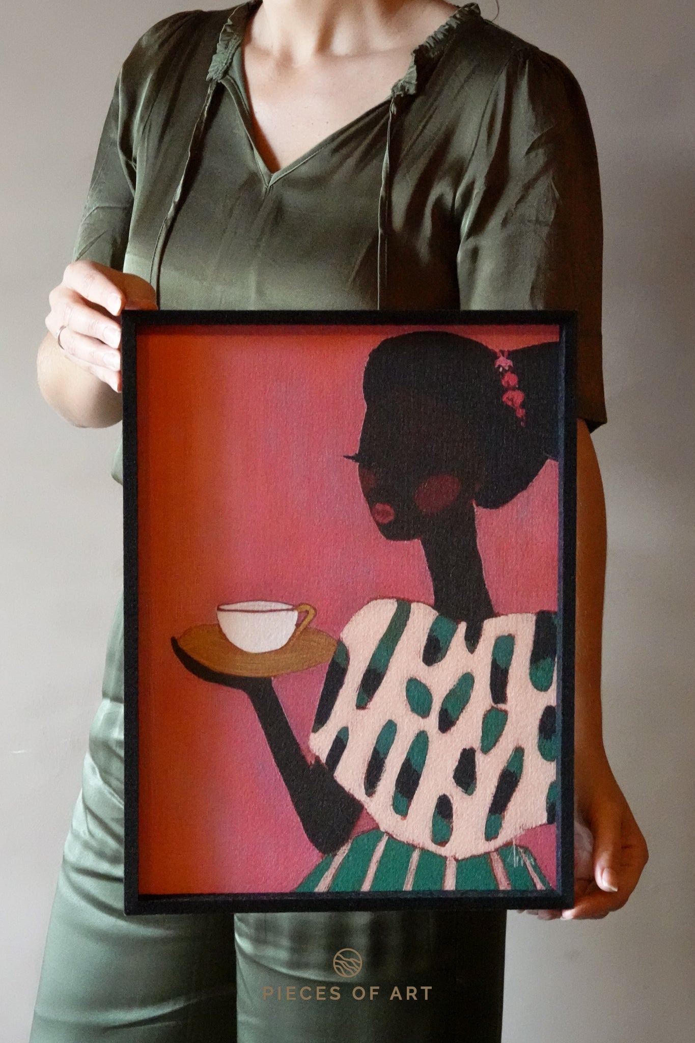 Desta (Baukje van der Wal x Pieces of Art)