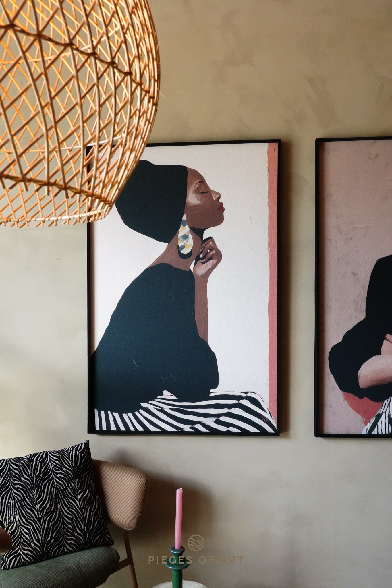 Trust (Baukje van der Wal x Pieces of Art)