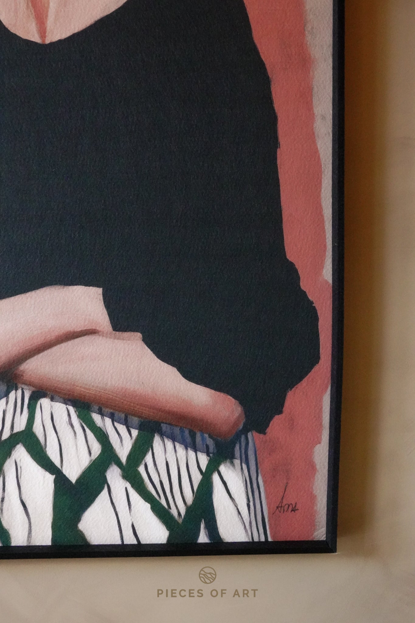 Hope (Baukje van der Wal x Pieces of Art)