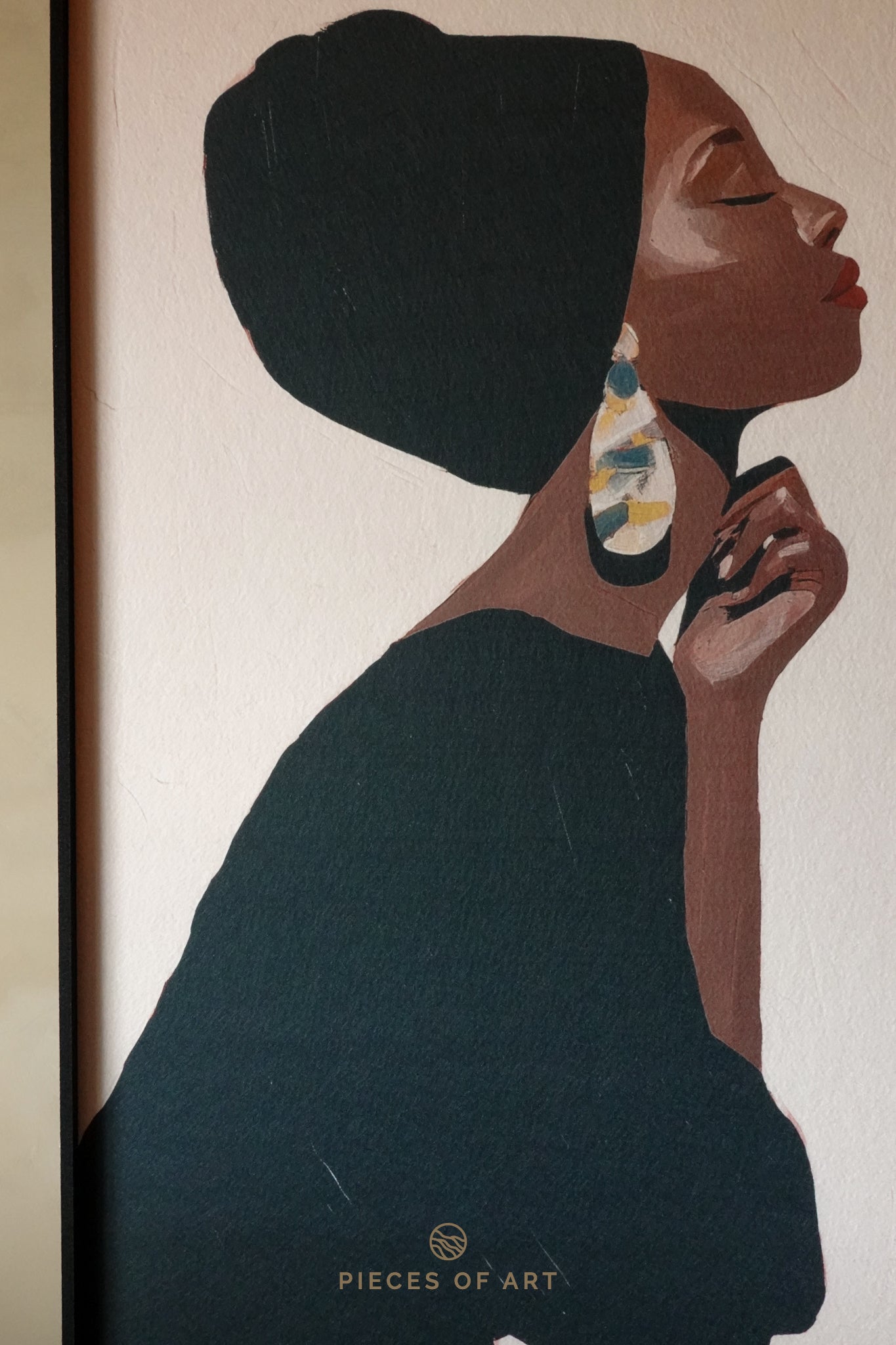 Trust (Baukje van der Wal x Pieces of Art)