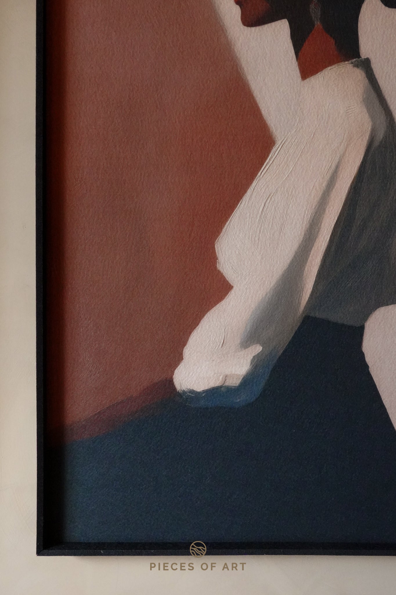 Sabana (Baukje van der Wal x Pieces of Art)