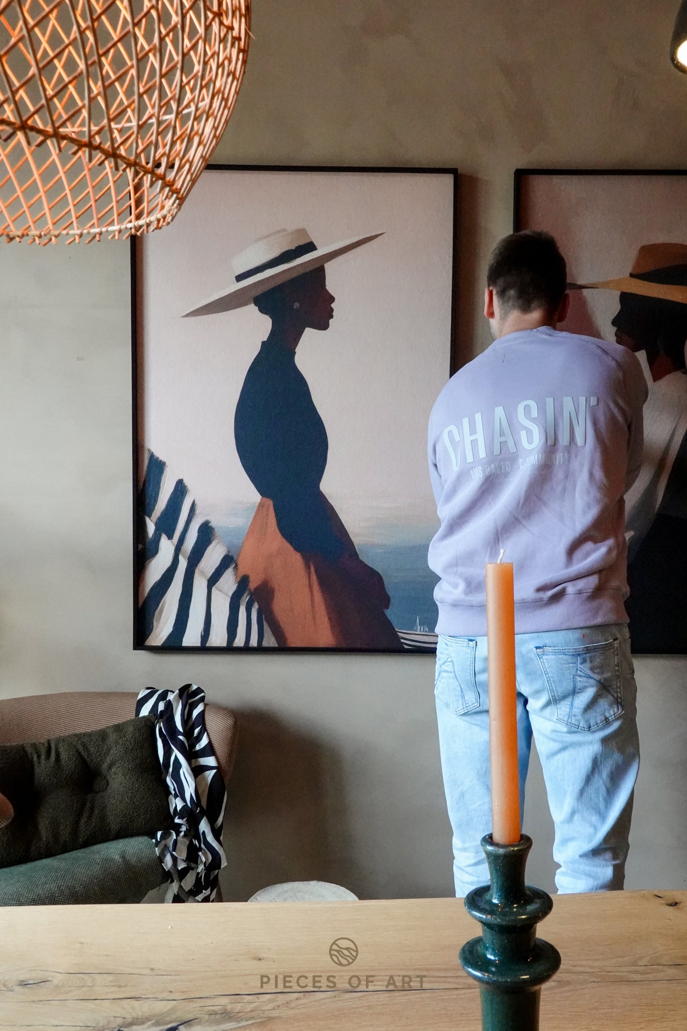 Ziway (Baukje van der Wal x Pieces of Art)