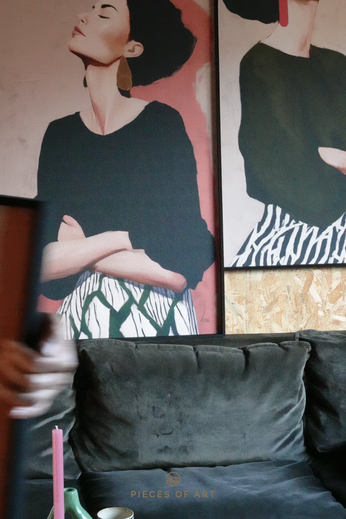 Hope (Baukje van der Wal x Pieces of Art)