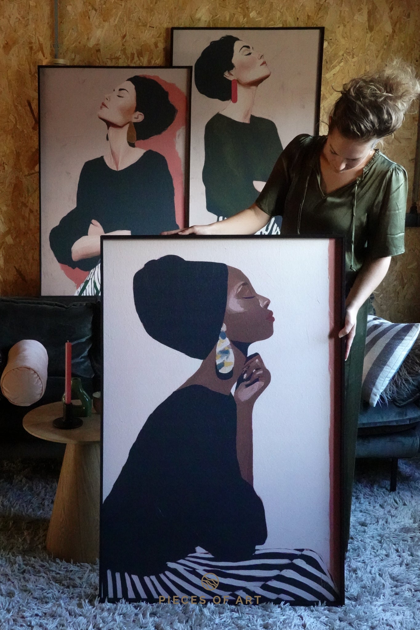 Trust (Baukje van der Wal x Pieces of Art)