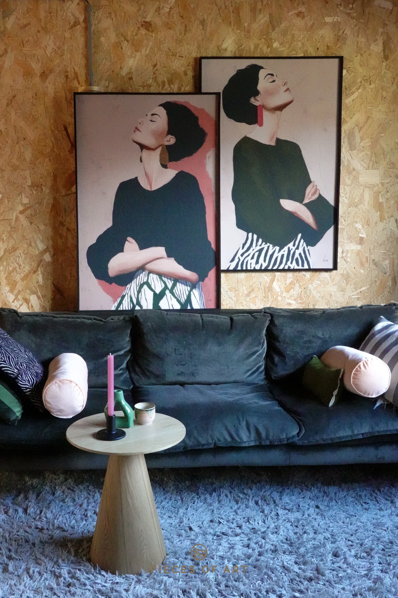 Hope (Baukje van der Wal x Pieces of Art)