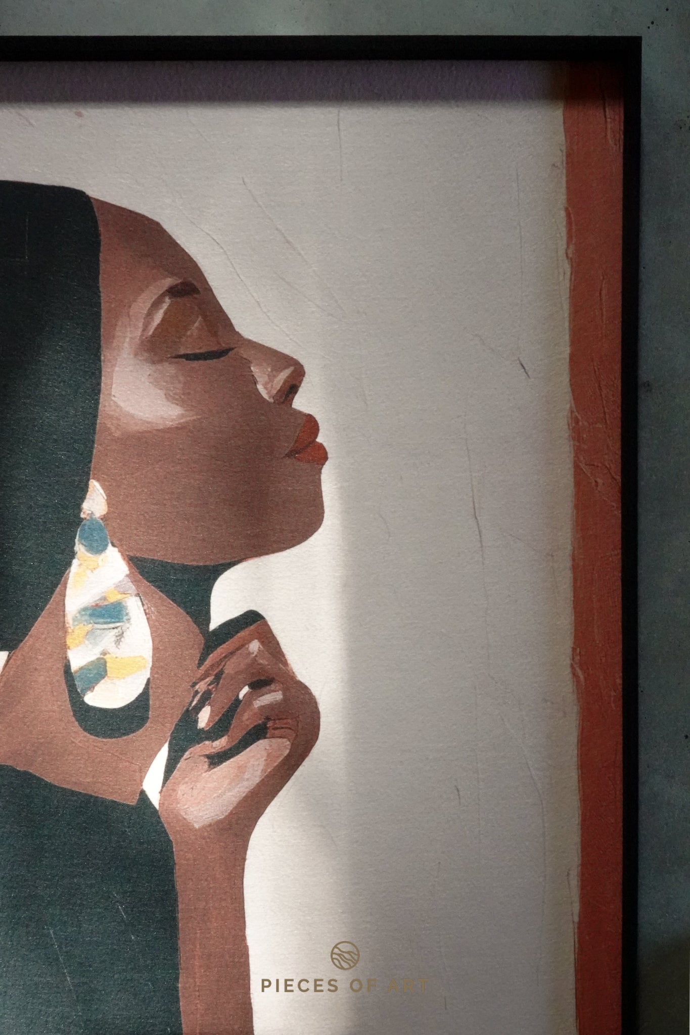 Trust (Baukje van der Wal x Pieces of Art)