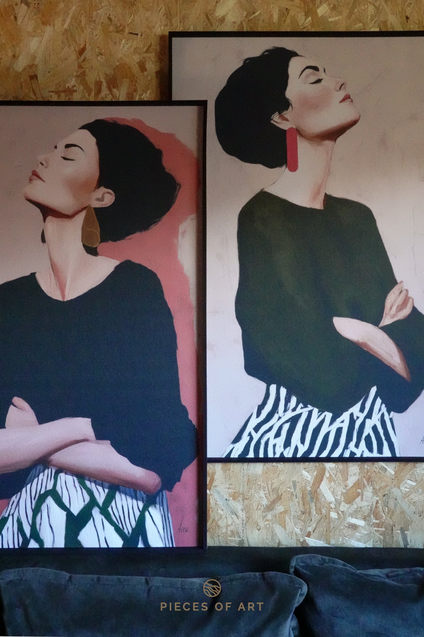 Hope (Baukje van der Wal x Pieces of Art)