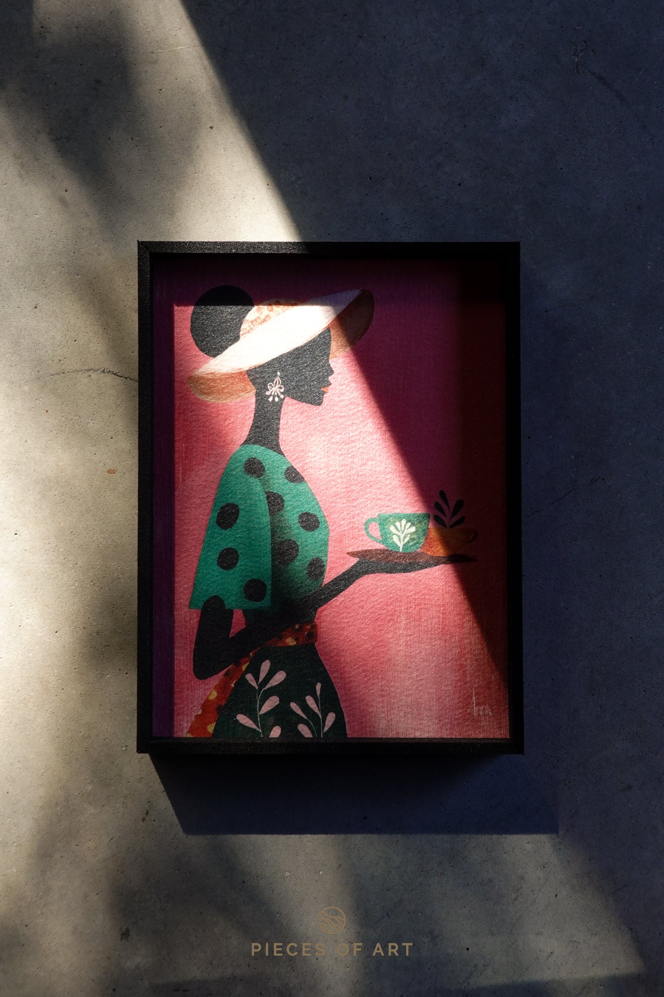 Betty (Baukje van der Wal x Pieces of Art)