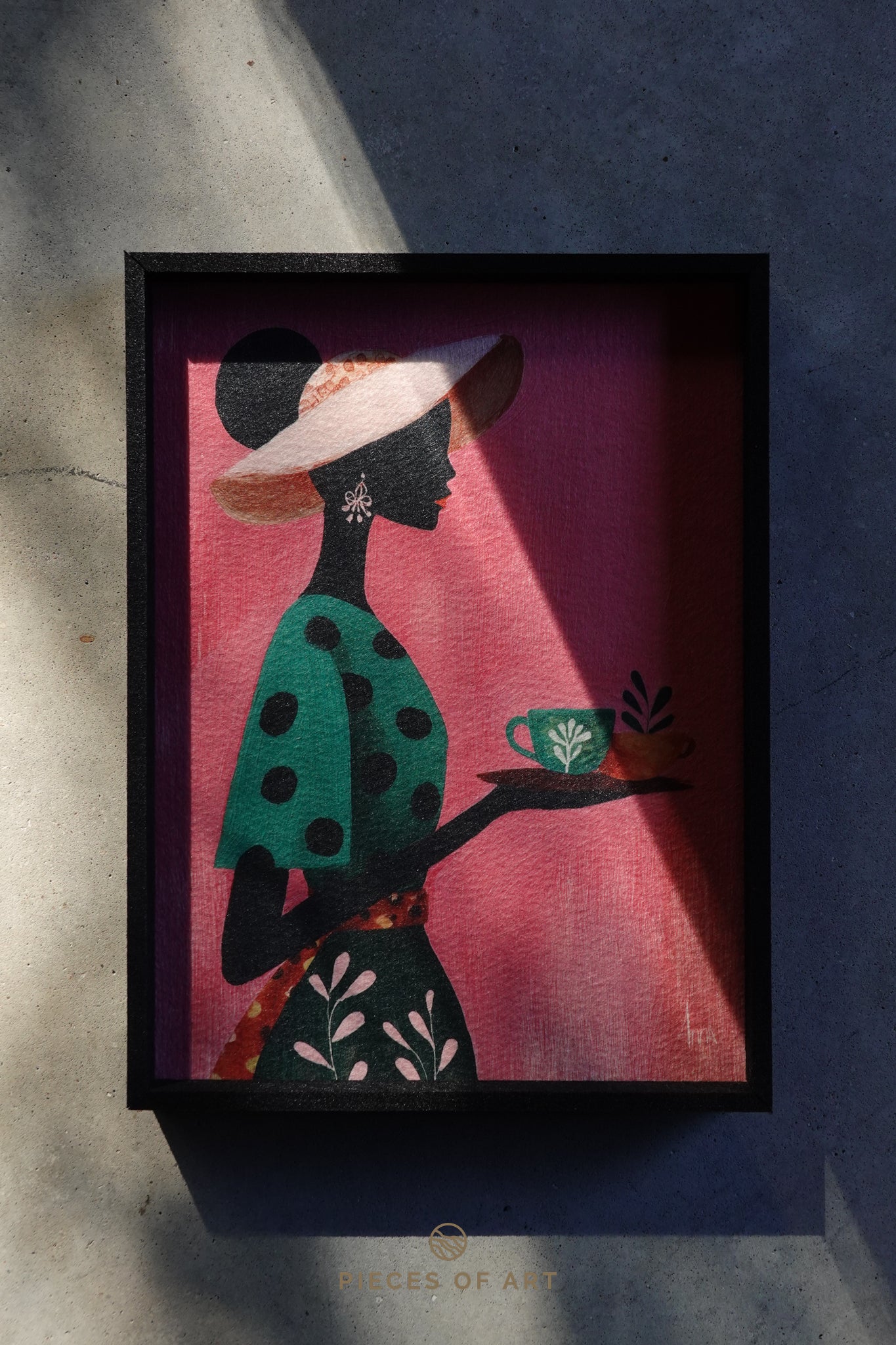 Betty (Baukje van der Wal x Pieces of Art)