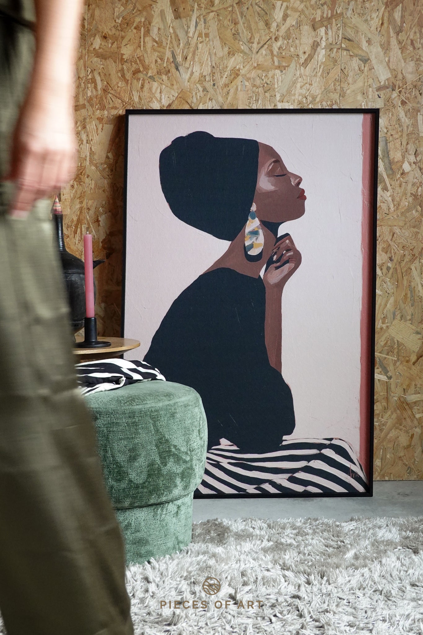 Trust (Baukje van der Wal x Pieces of Art)