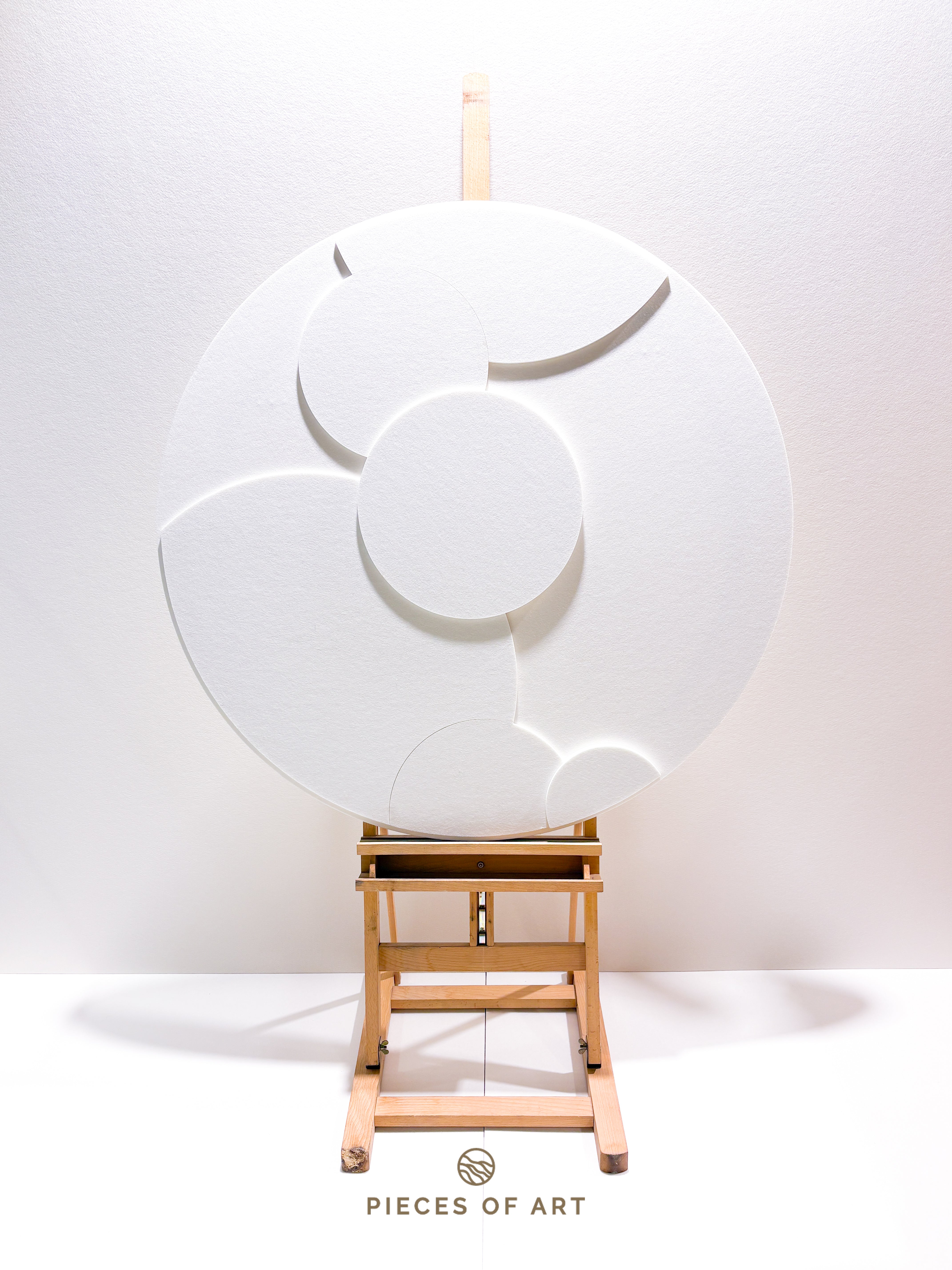 Jip & Lena round combi Ø100 cm (088 & 089)