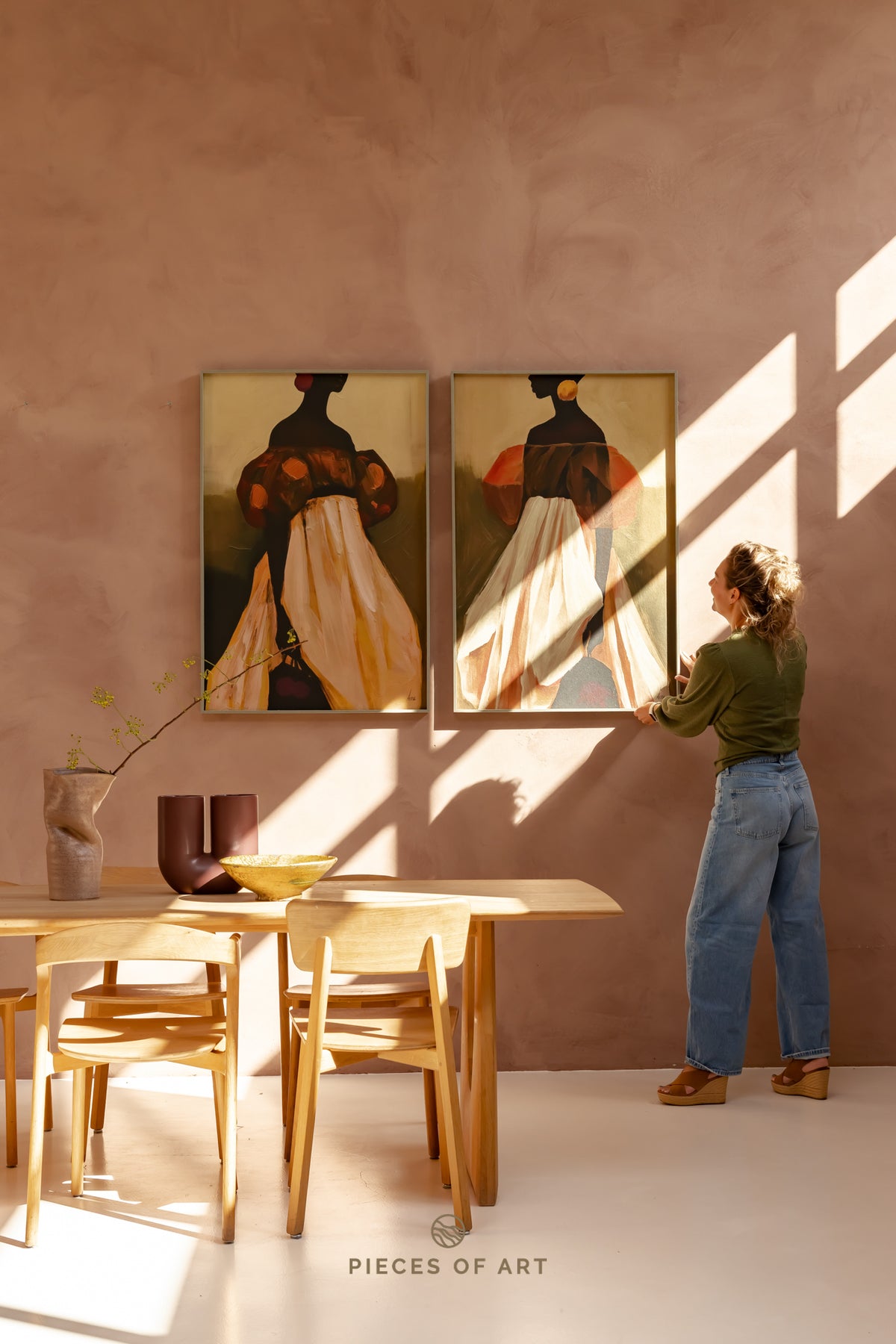 Taytu (Baukje van der Wal x Pieces of Art)