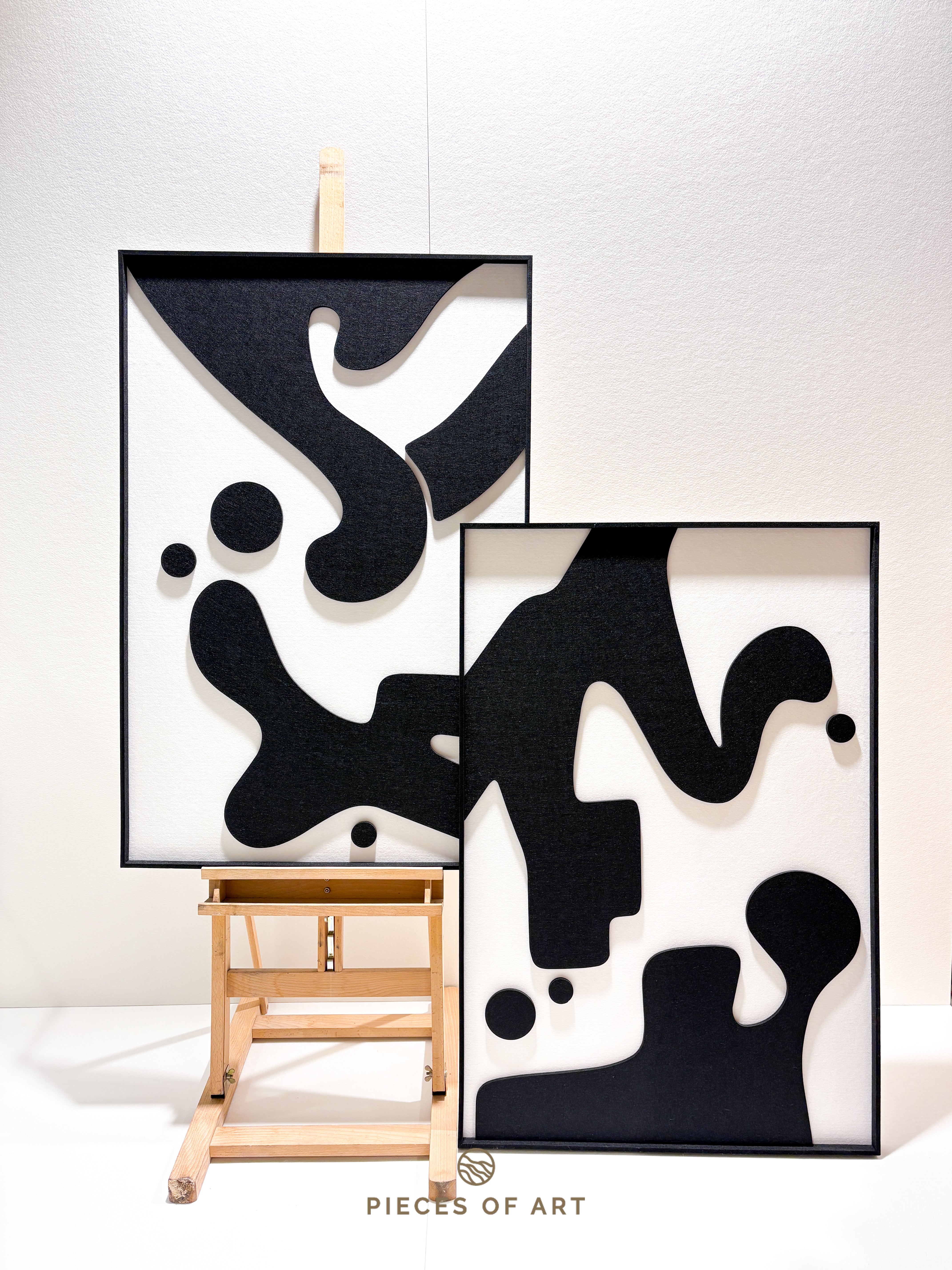 CDC - Lou025 & Jul025 combi 80 x 120 cm (031 & 032)