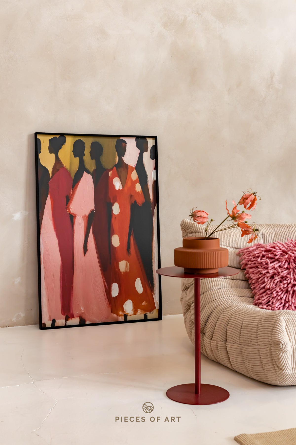 Hibre (Baukje van der Wal x Pieces of Art)