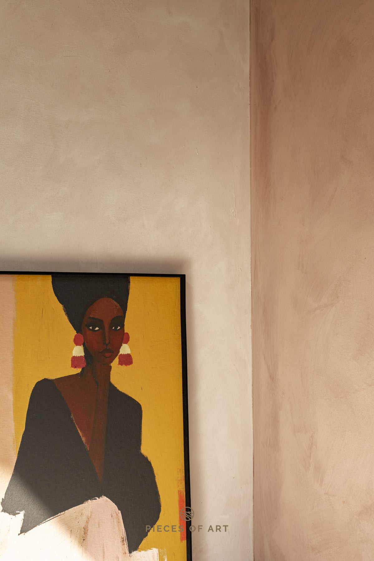 Gelila (Baukje van der Wal x Pieces of Art)