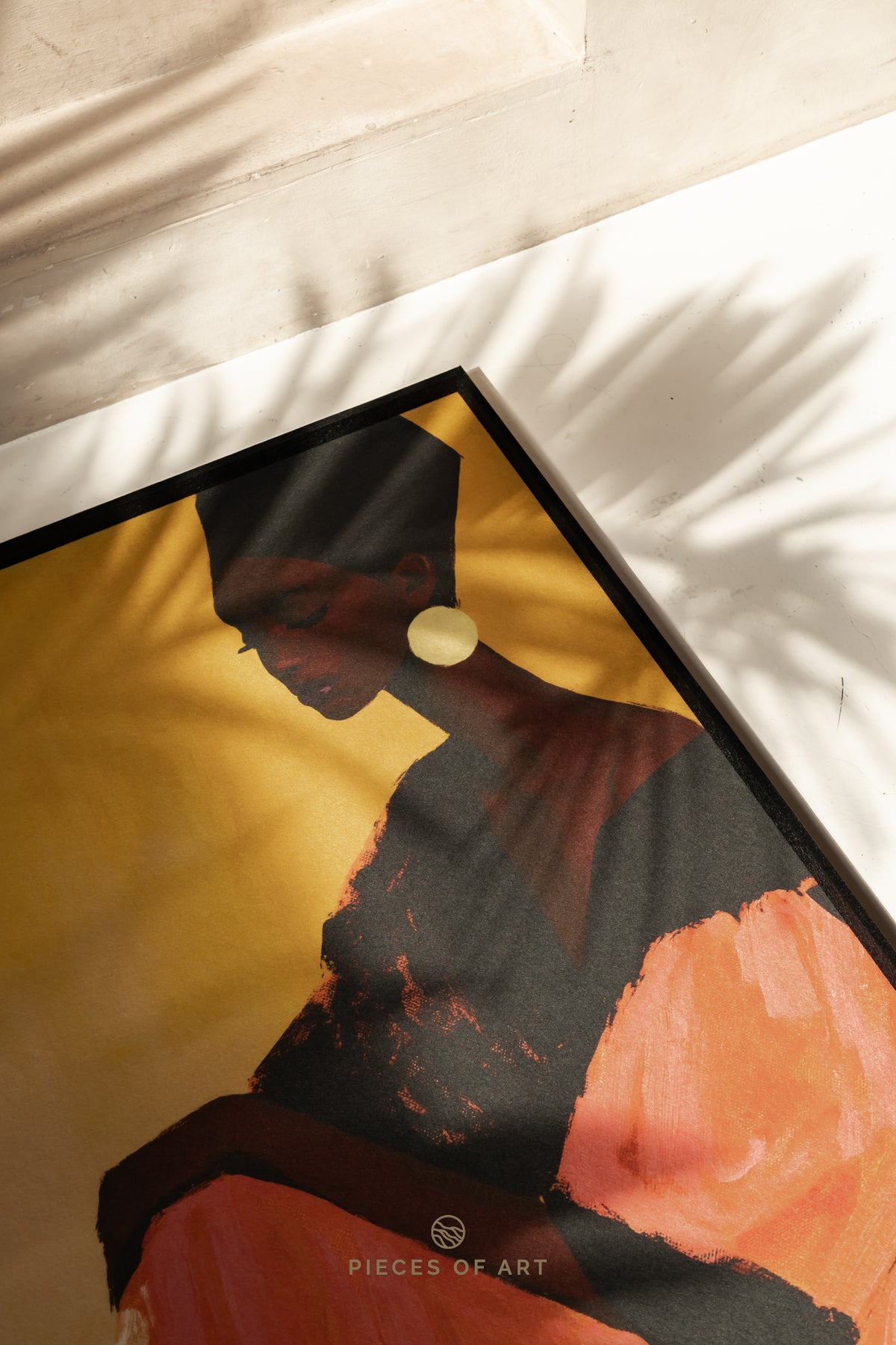 Sheba (Baukje van der Wal x Pieces of Art)