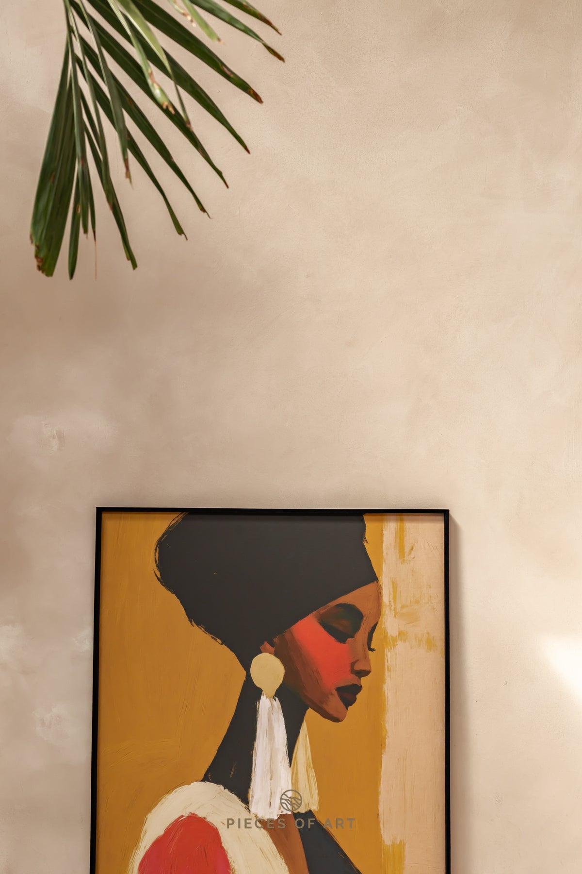 Makeda (Baukje van der Wal x Pieces of Art)