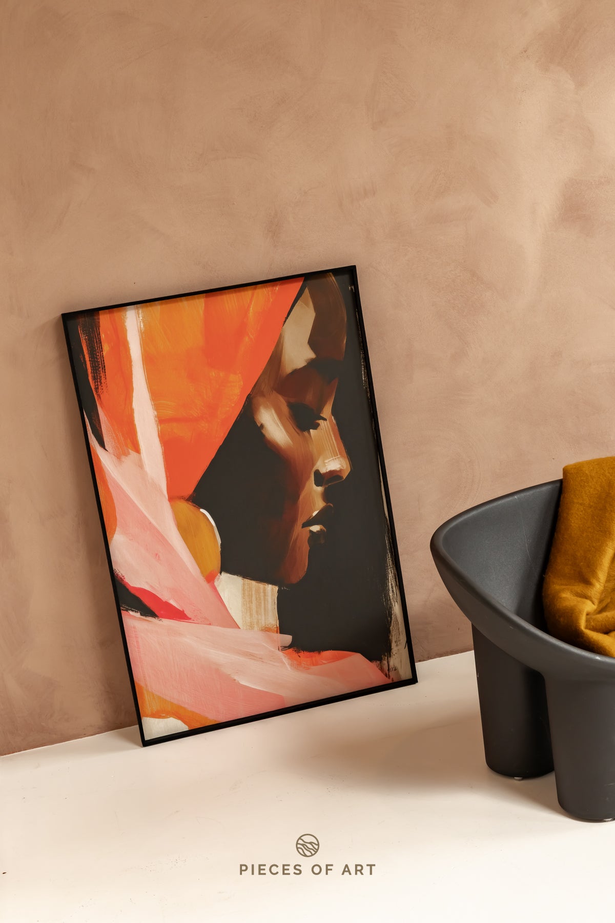 Fikir (Baukje van der Wal x Pieces of Art)