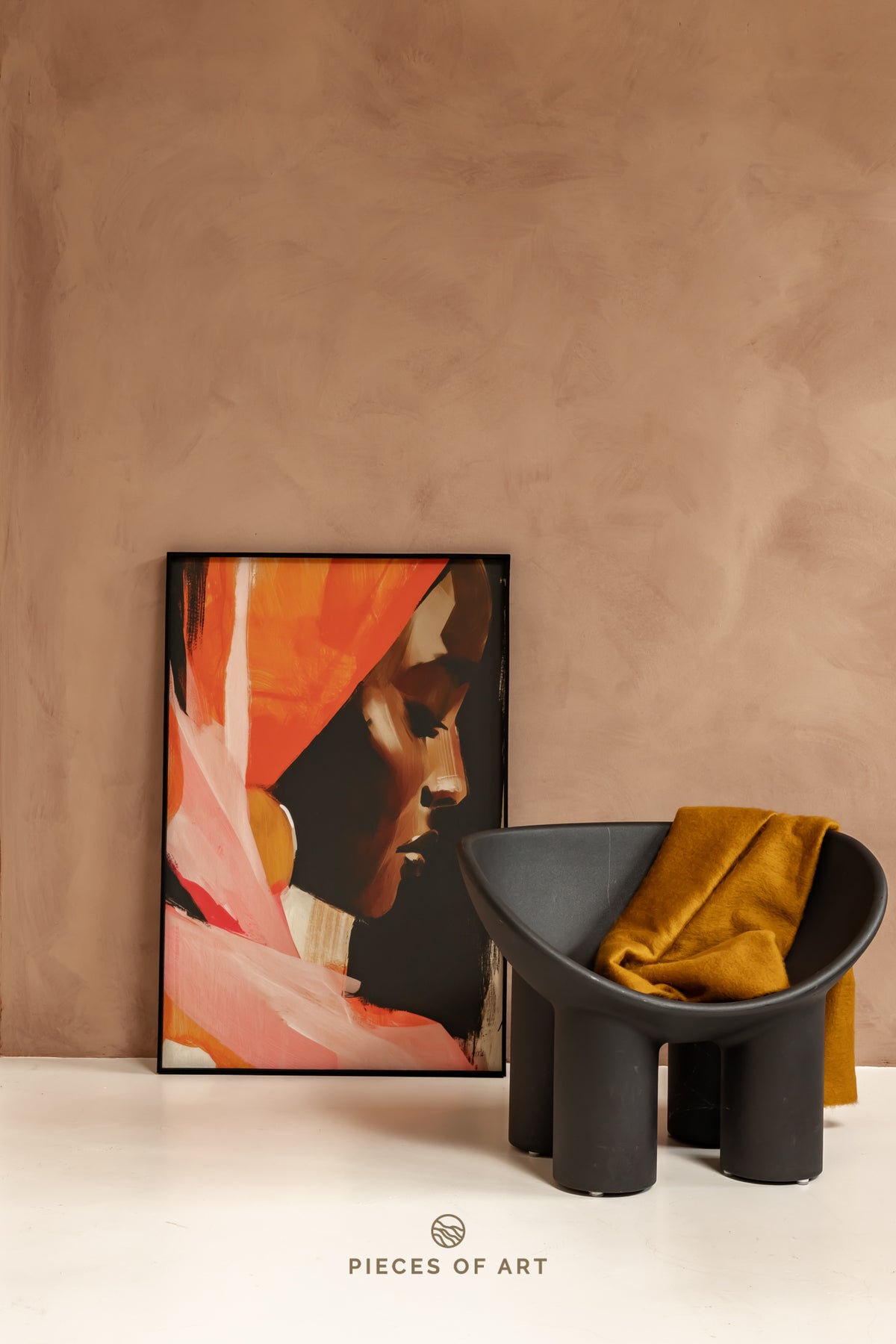 Fikir (Baukje van der Wal x Pieces of Art)