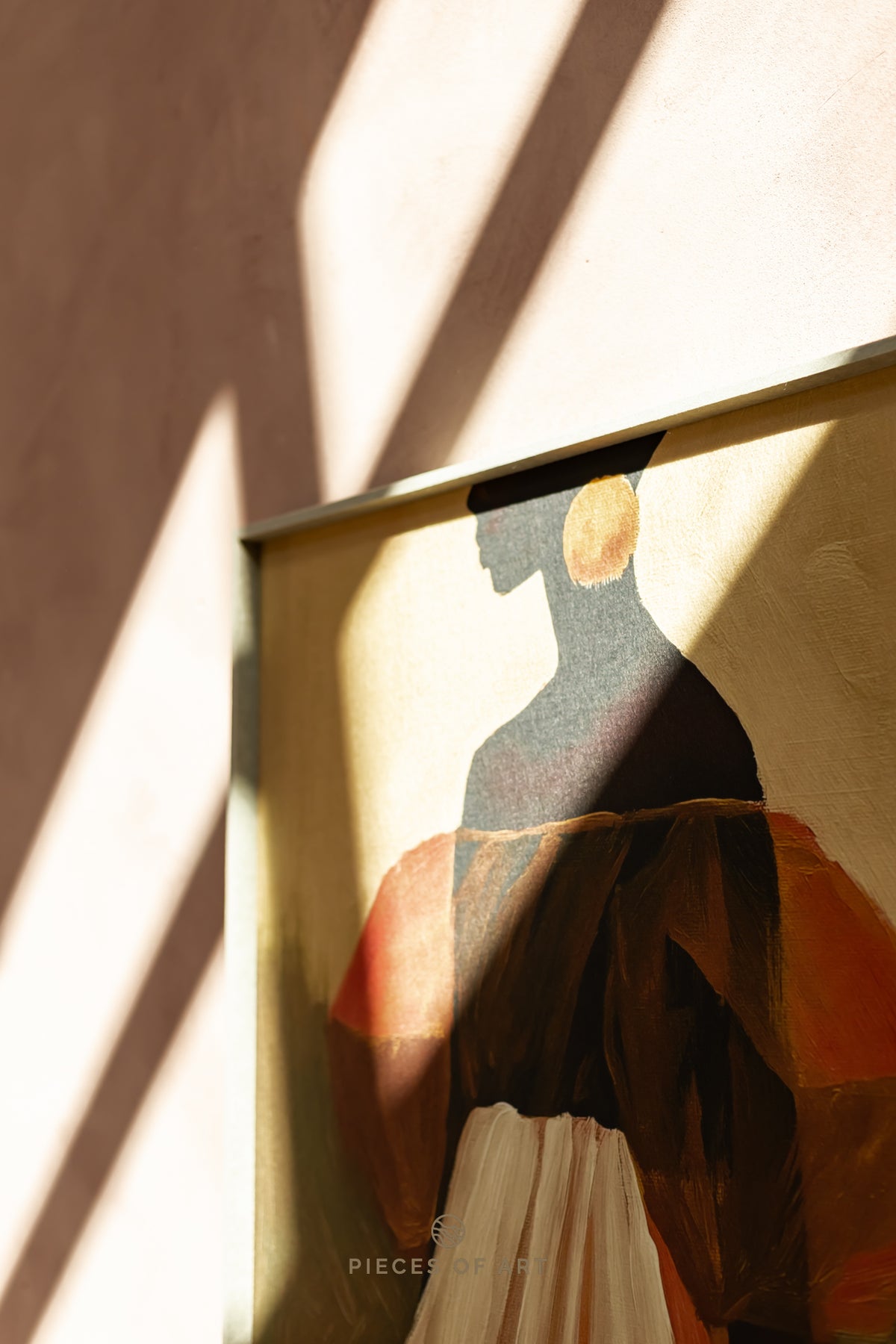 Zewdi (Baukje van der Wal x Pieces of Art)