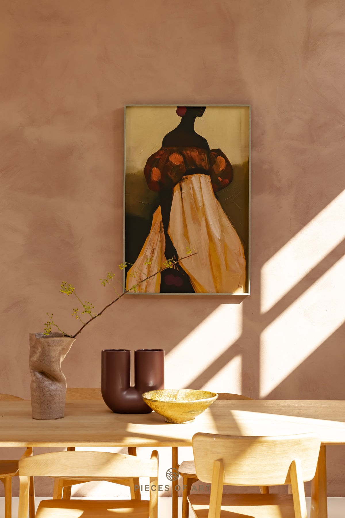 Taytu (Baukje van der Wal x Pieces of Art)