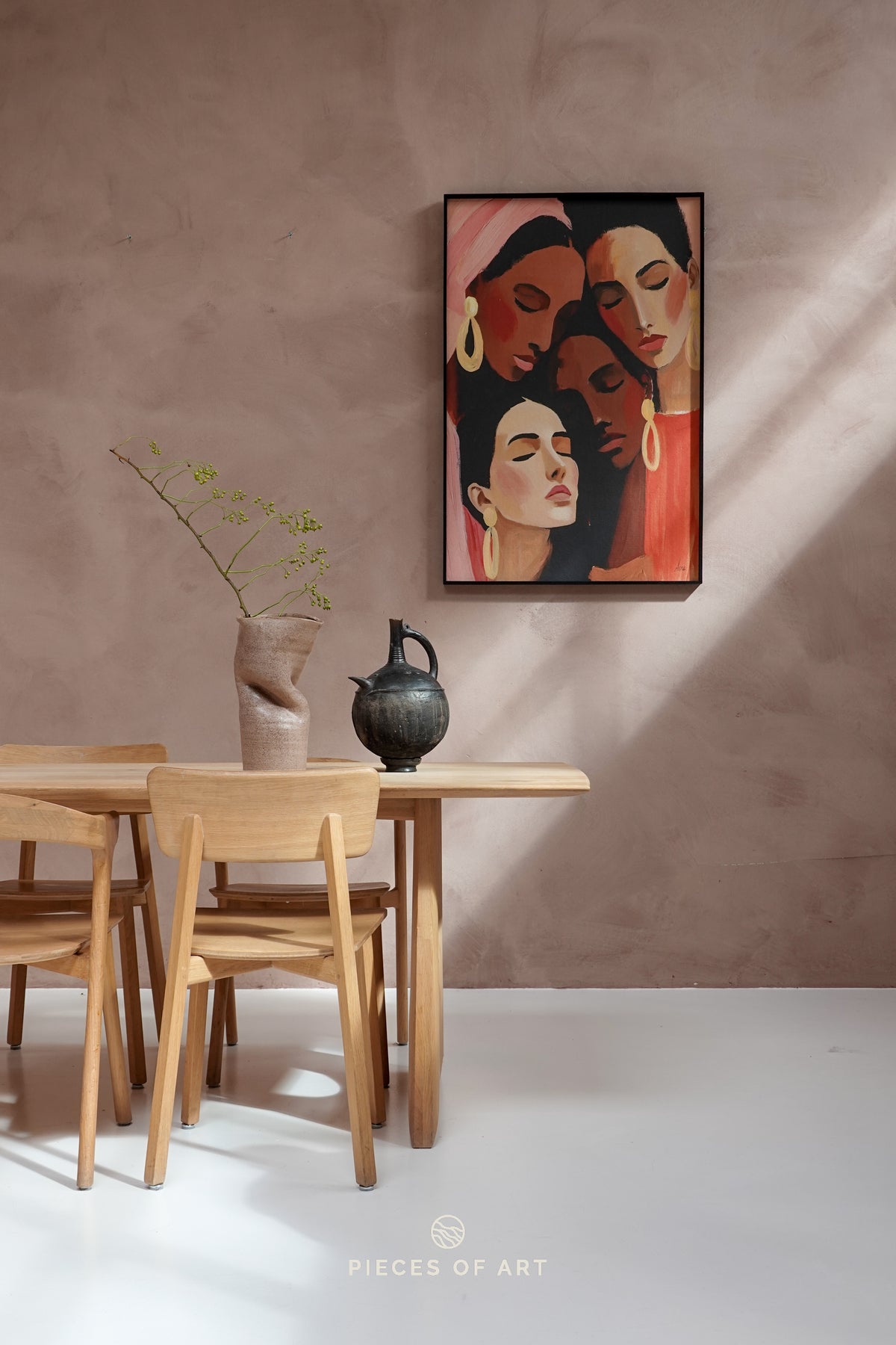 Wobet (Baukje van der Wal x Pieces of Art)