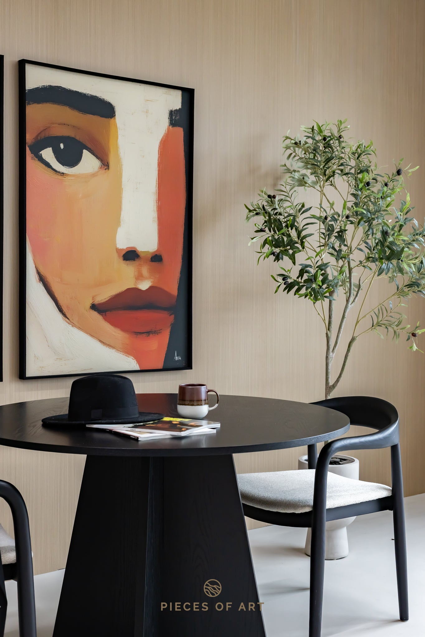 Jackie & Mies combi