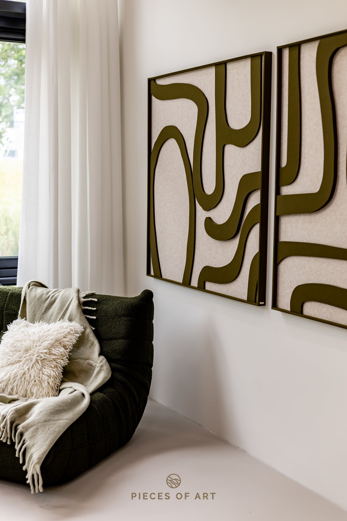 Zaza & Zia combi square