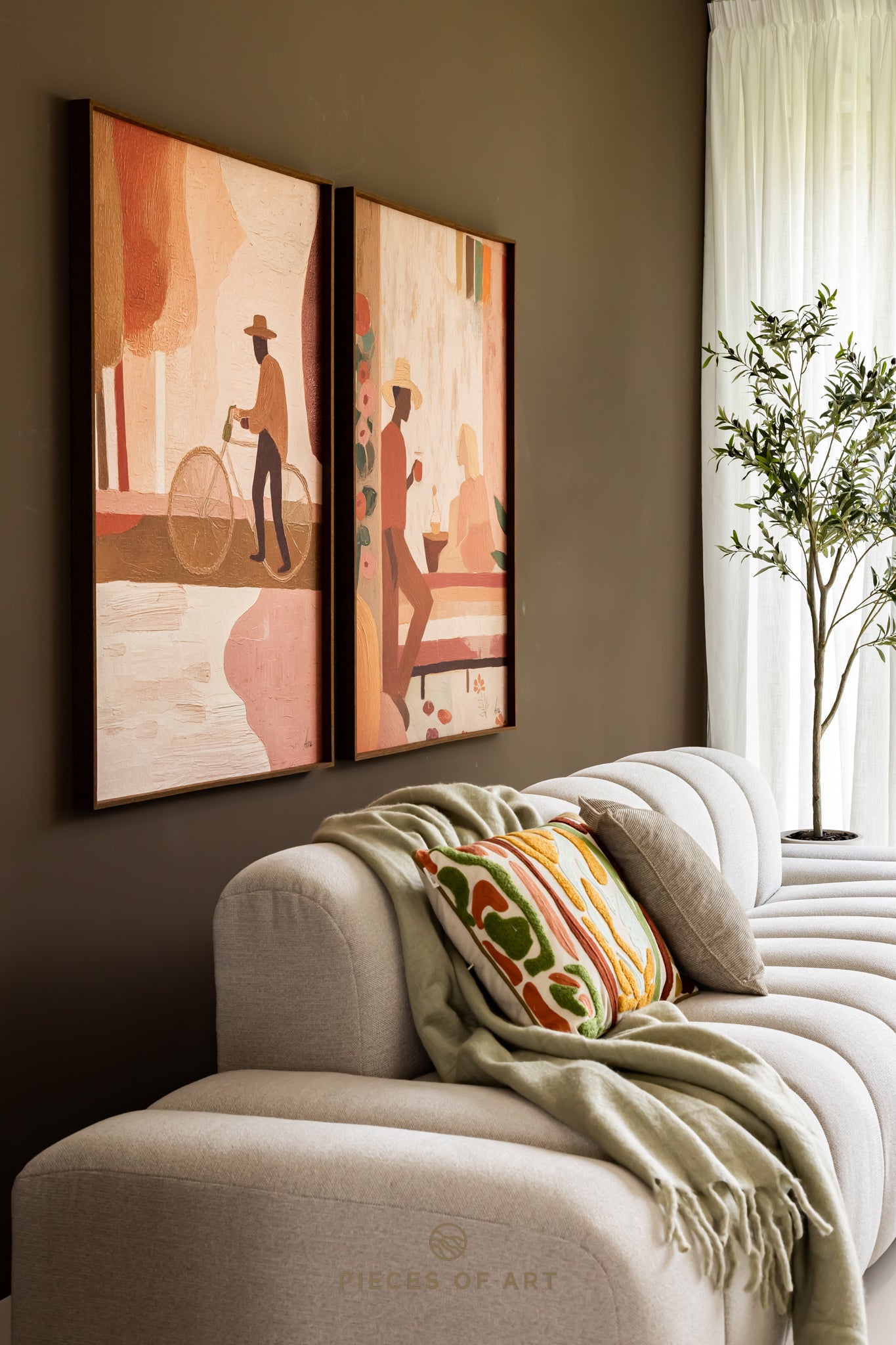 Taye & Kesi combination