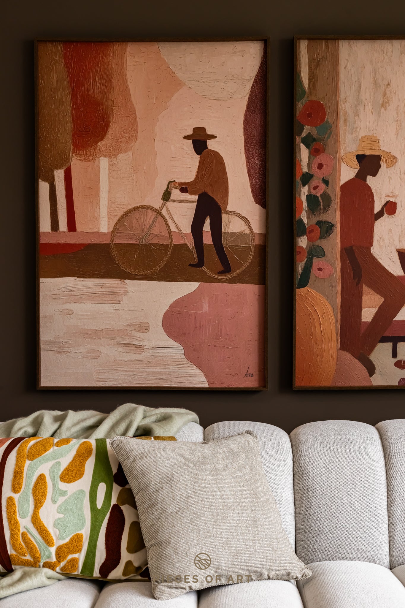 Taye & Kesi combination