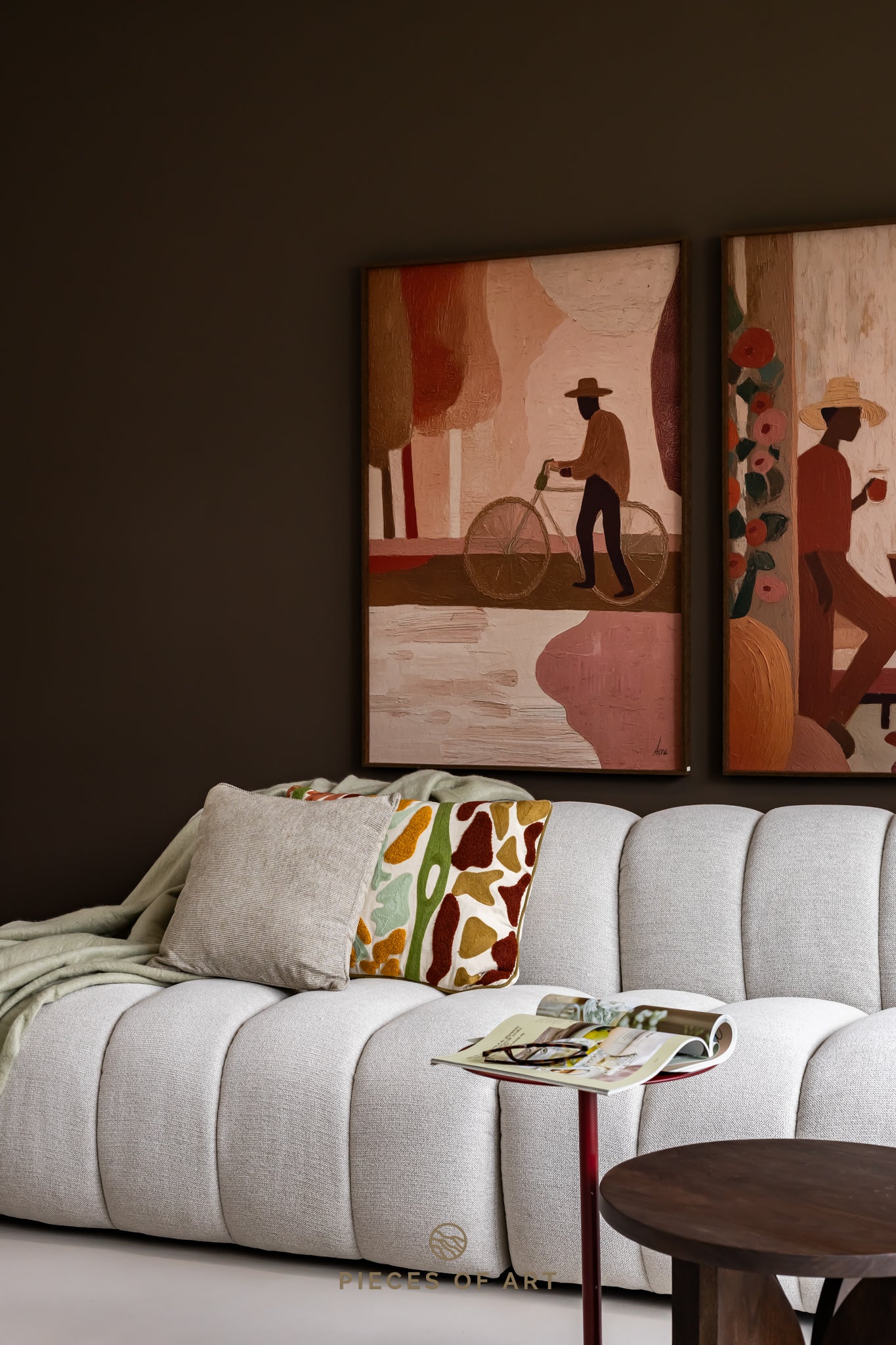 Taye & Kesi combination