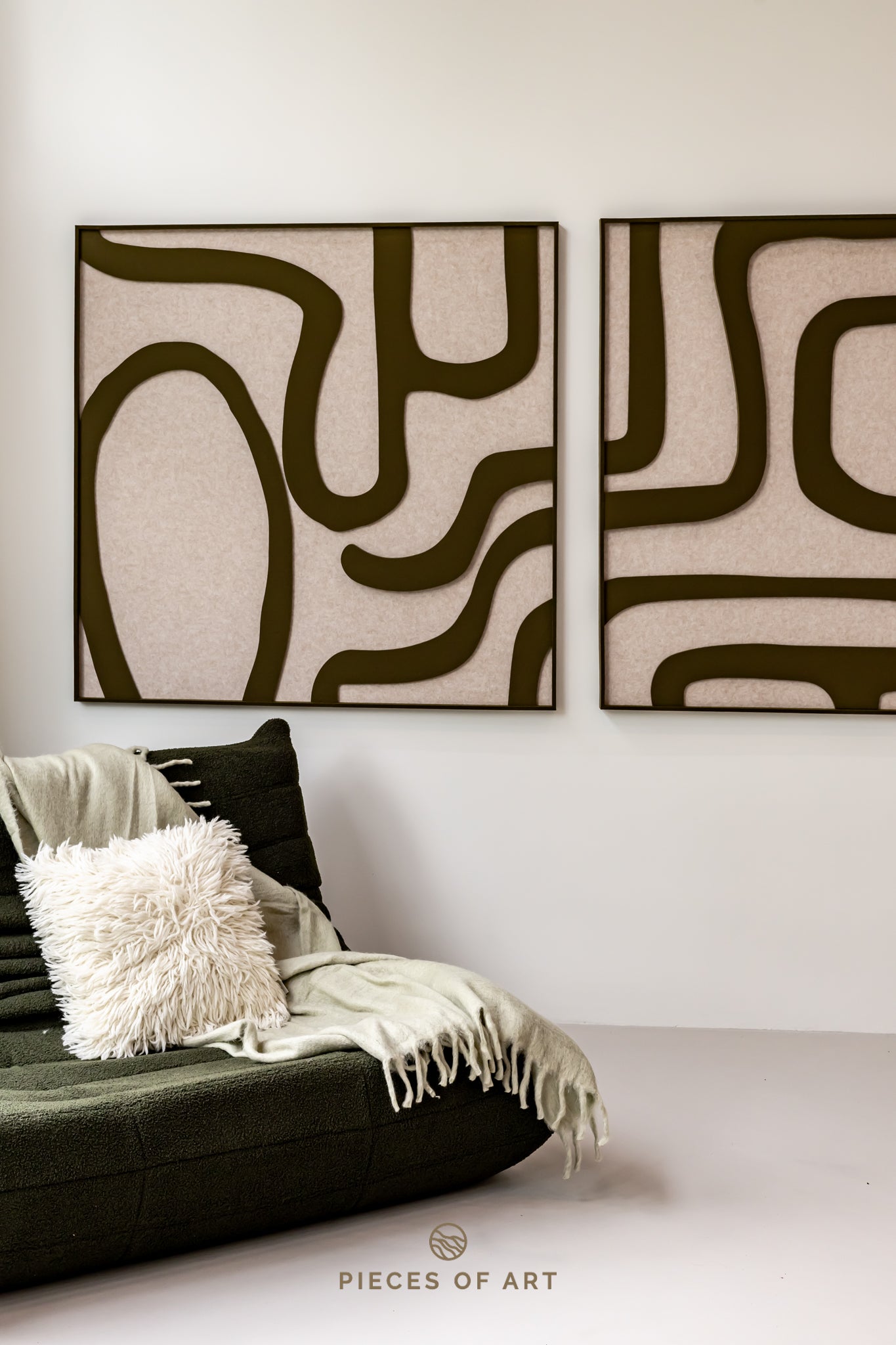 Zaza & Zia combi square