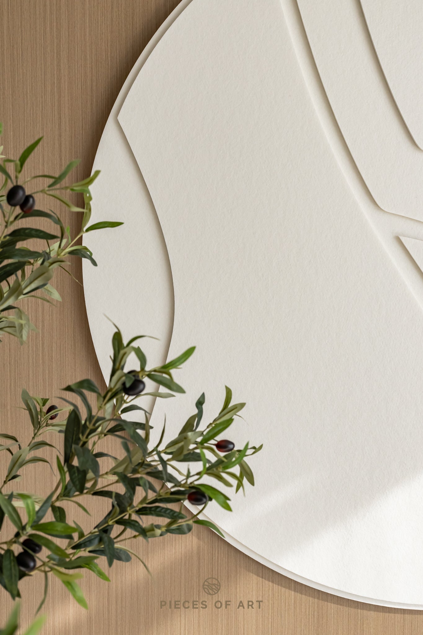 Limited Edition Mini Noud Round Ø30cm