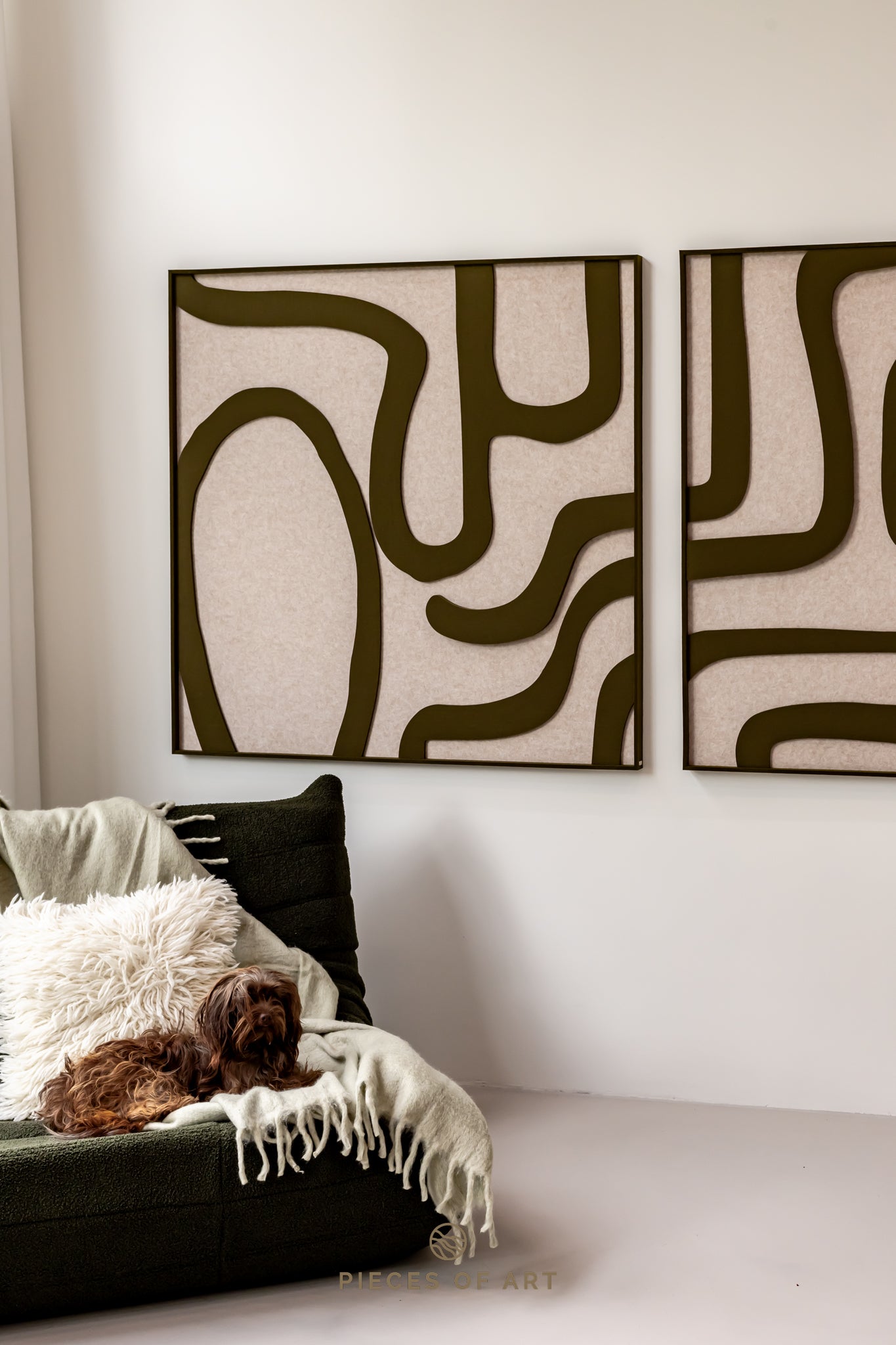 Zaza & Zia combi square