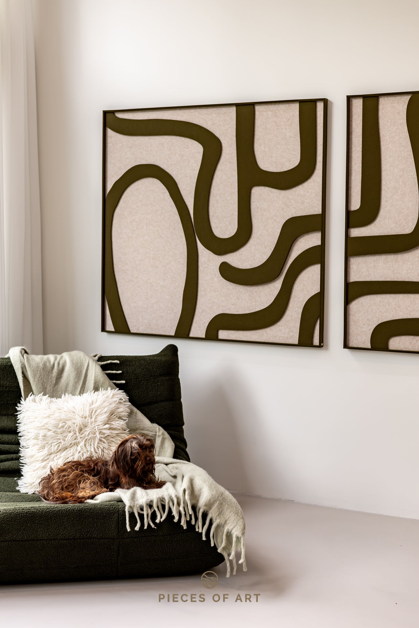 Zaza & Zia combi square