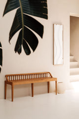 Elin | 3D relief art 40 x 120cm
