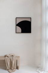 Joop, Ava, Riv of Evi combi 2 | 3D relief art 60 x 60cm