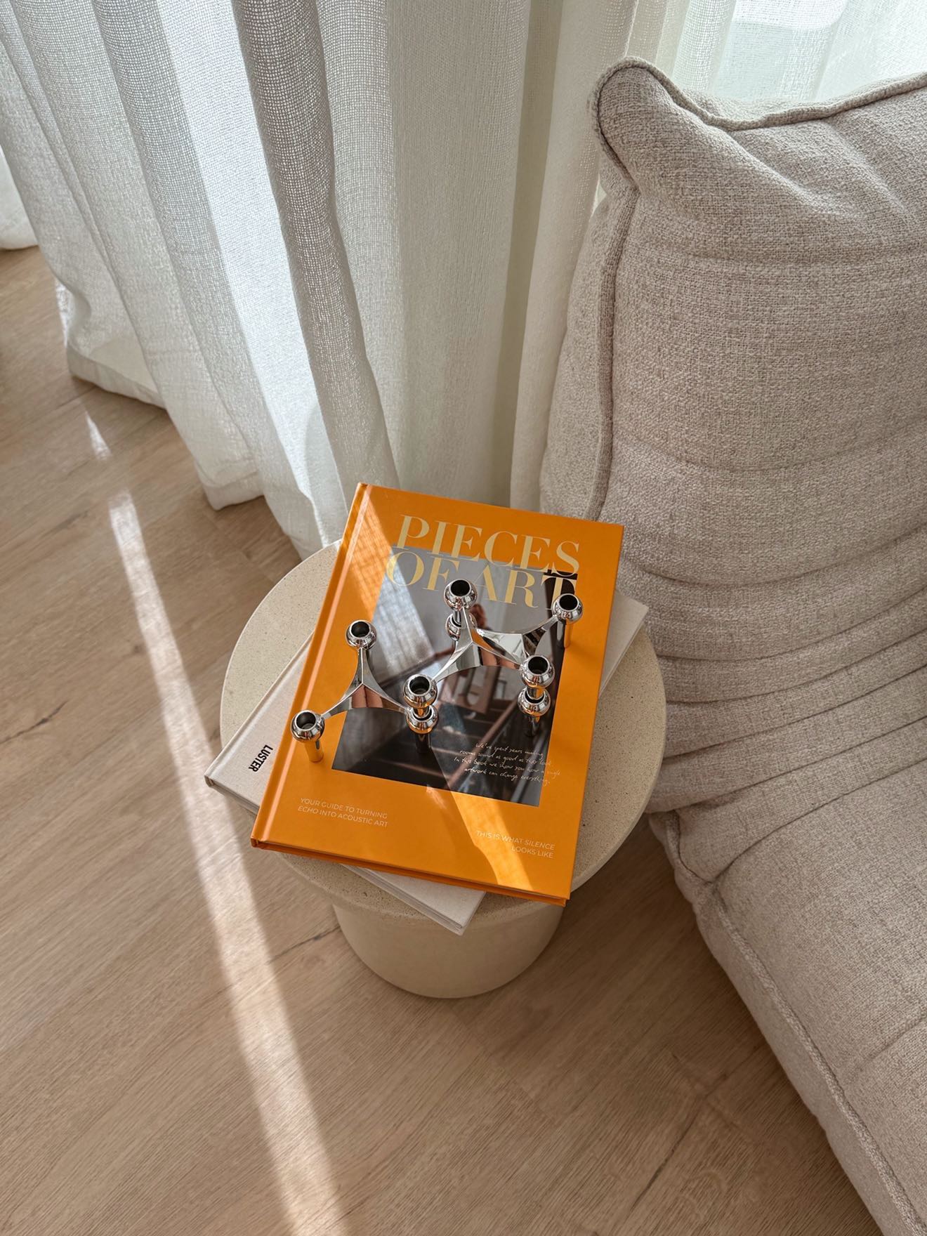 Inspiratiebox (Boek + samples)