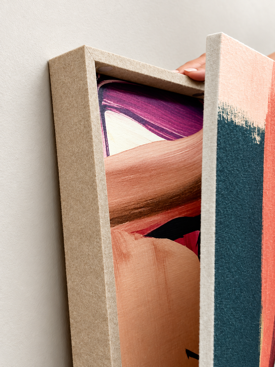 Magneet in de hoek van de ArtSwitch-basis