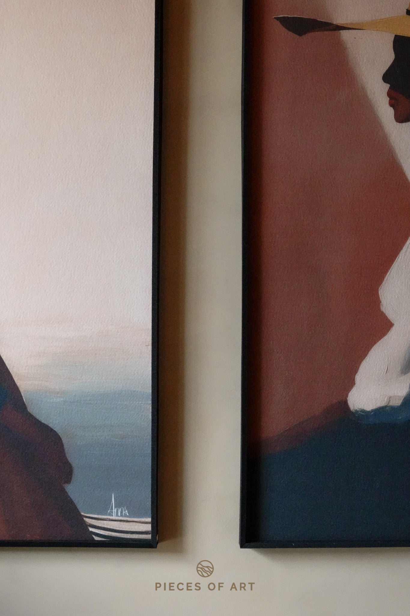 Sabana (Baukje van der Wal x Pieces of Art)