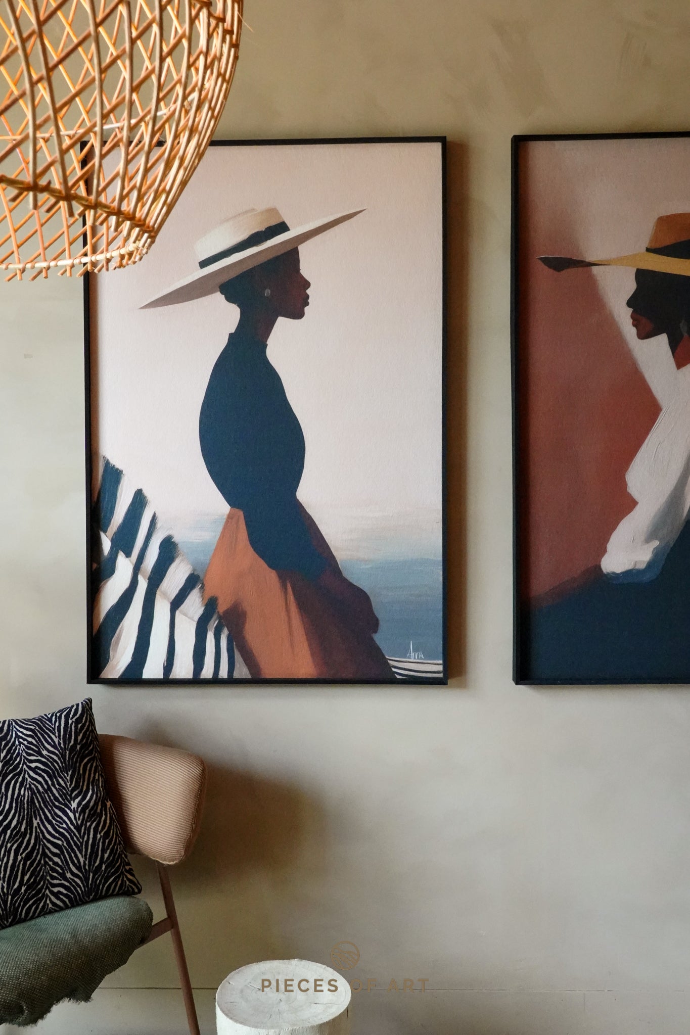 Ziway (Baukje van der Wal x Pieces of Art)