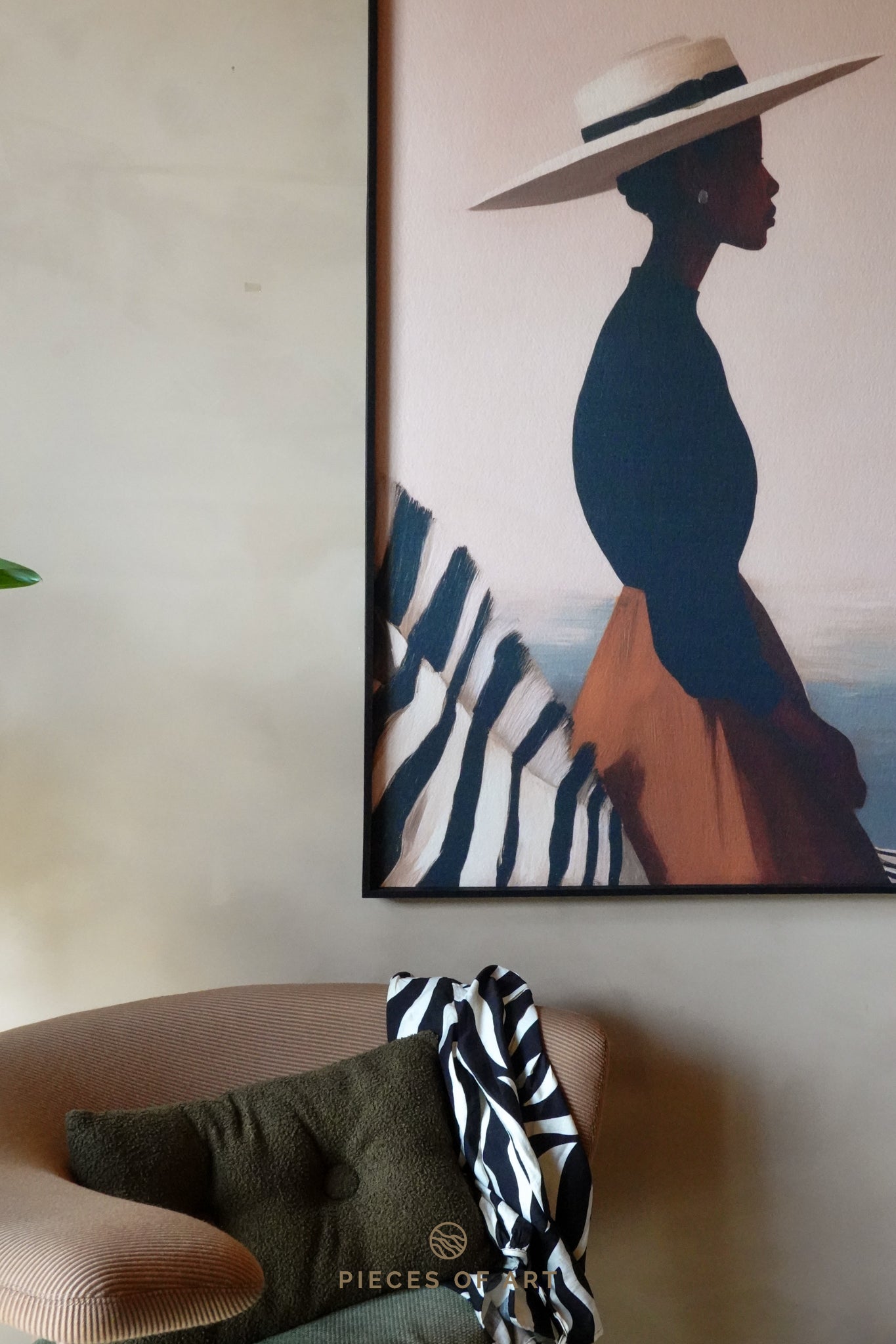 Ziway (Baukje van der Wal x Pieces of Art)