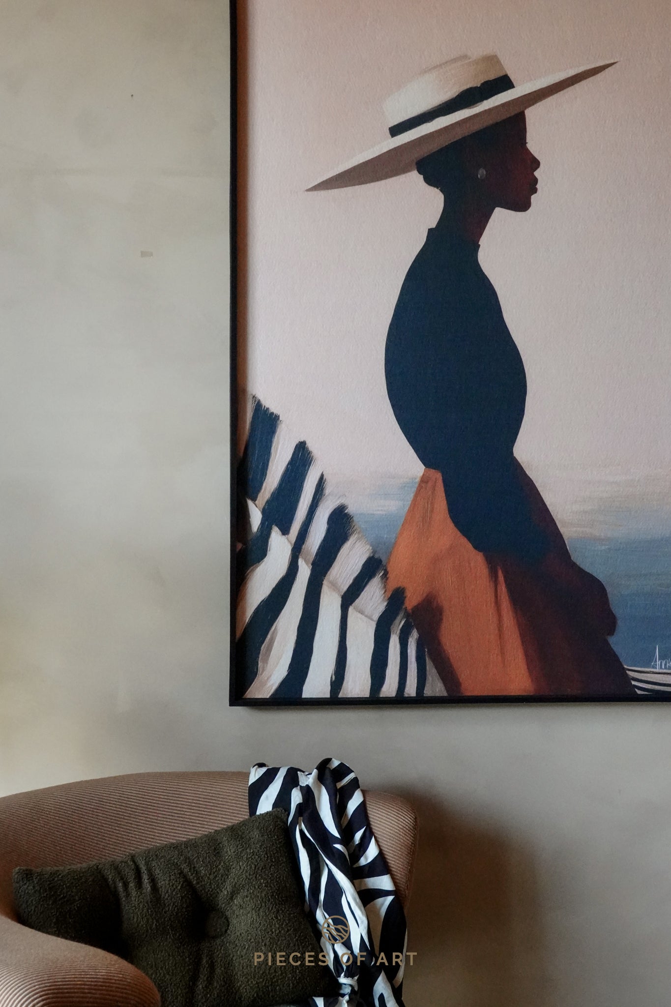 Ziway (Baukje van der Wal x Pieces of Art)