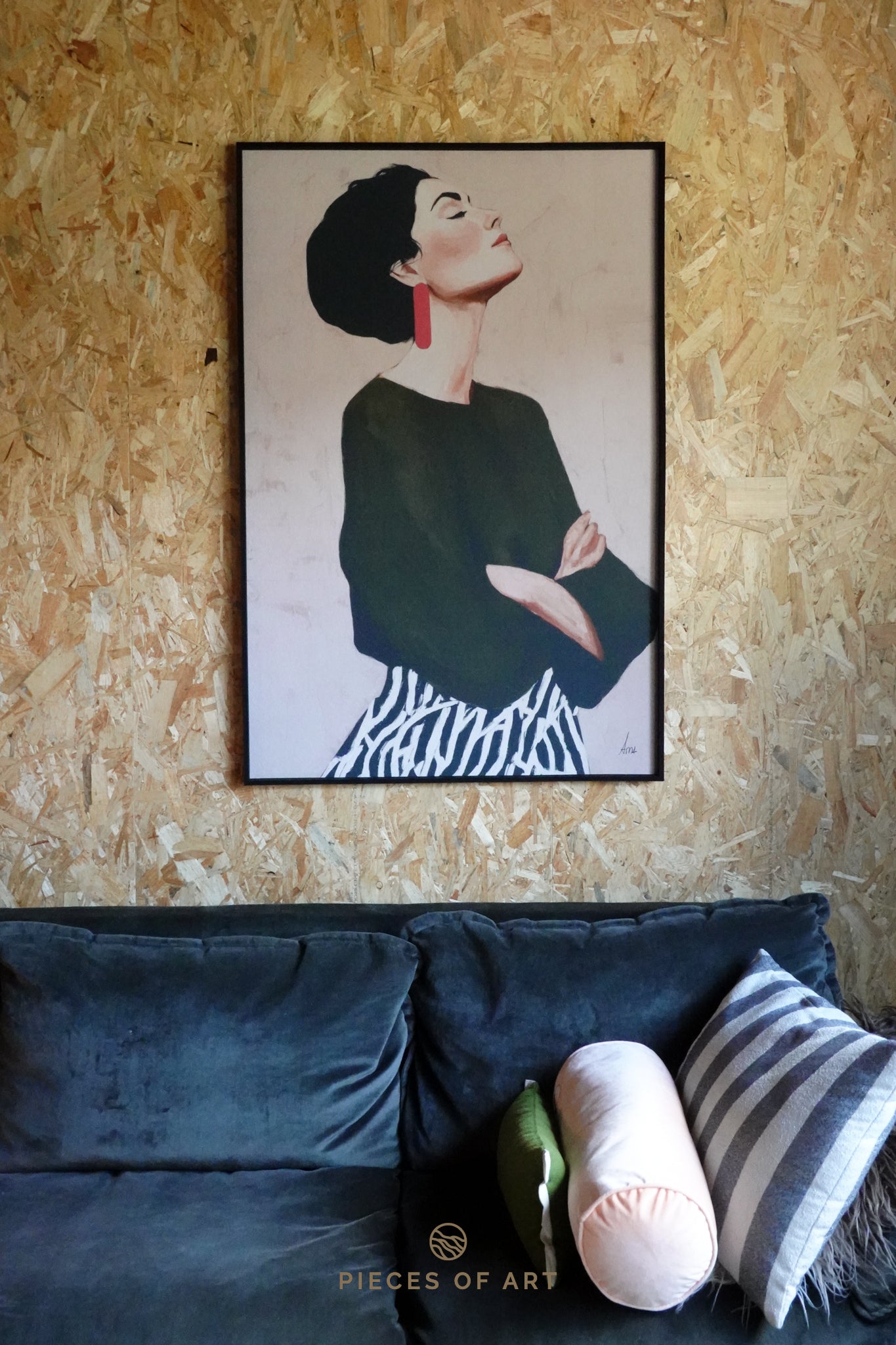 Pride (Baukje van der Wal x Pieces of Art)