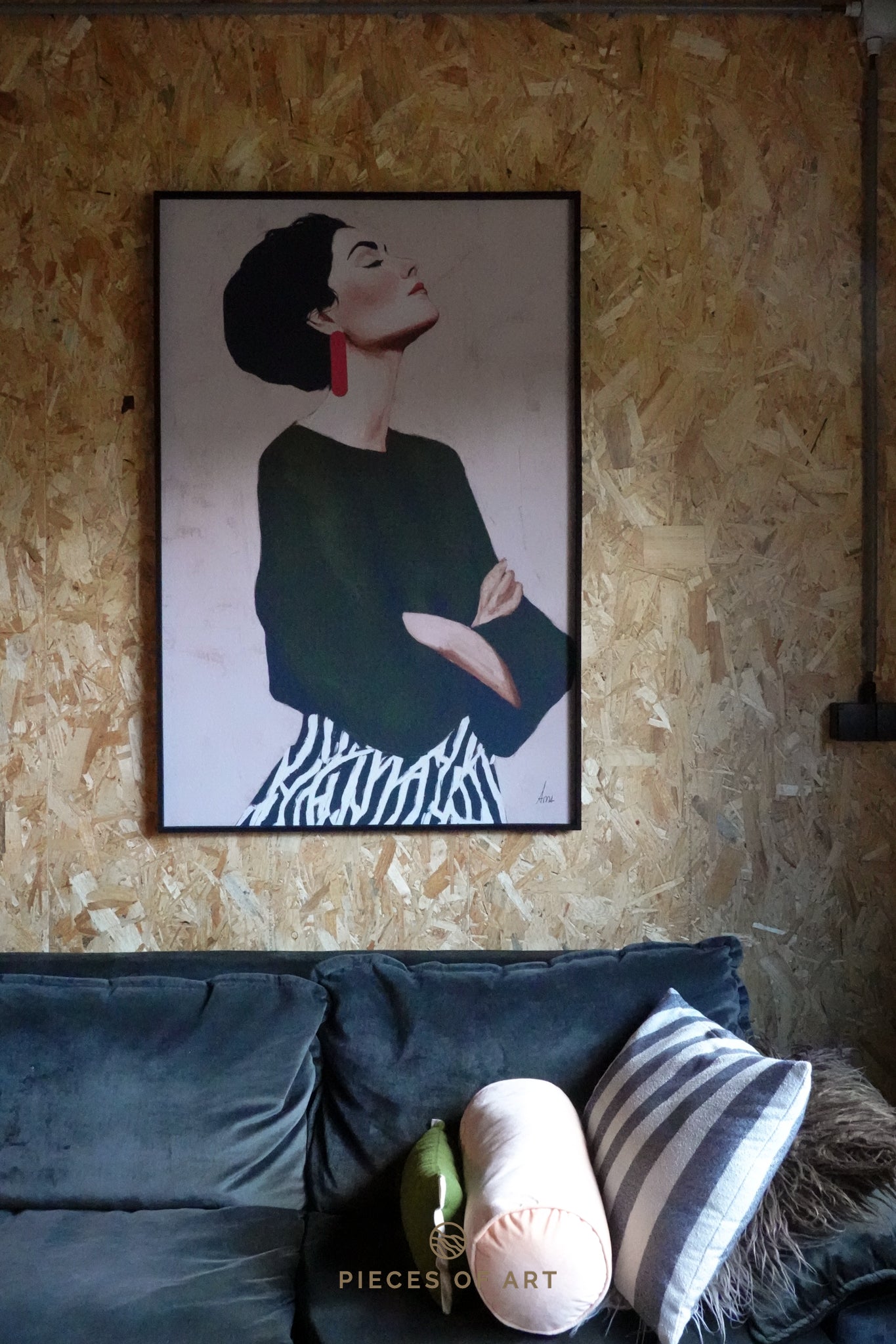 Pride (Baukje van der Wal x Pieces of Art)