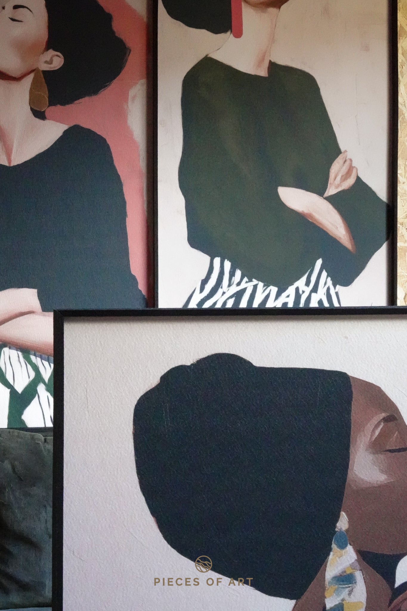 Trust (Baukje van der Wal x Pieces of Art)